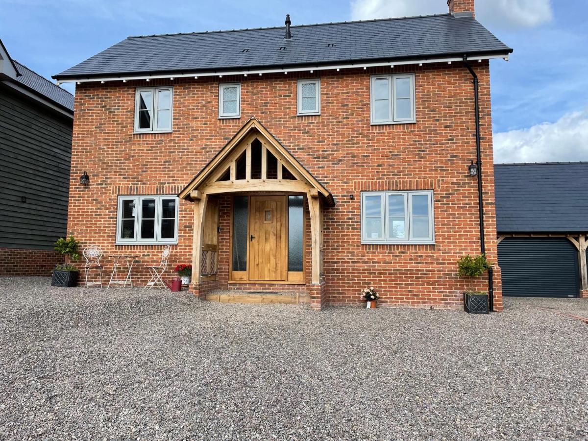 Beautiful Countryside Home Hereford Extérieur photo