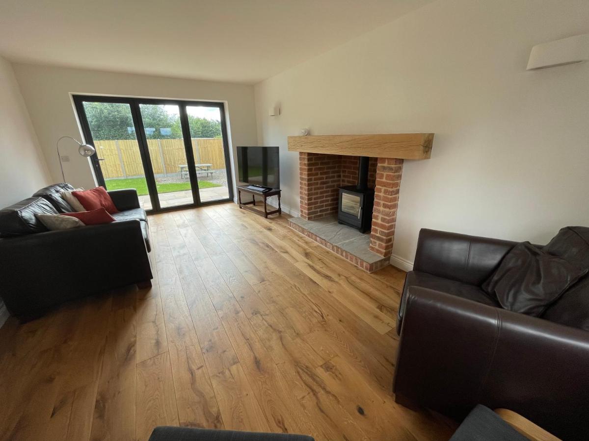 Beautiful Countryside Home Hereford Extérieur photo